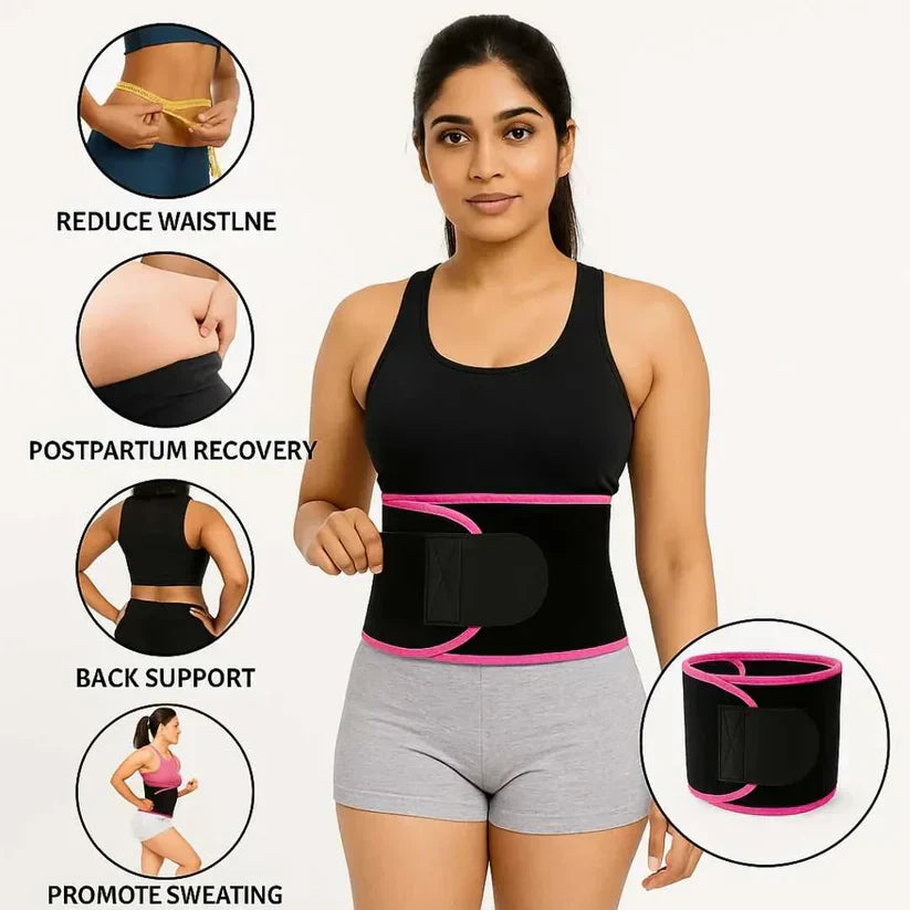 Sweat Belt Waist ( Imported Quality )
