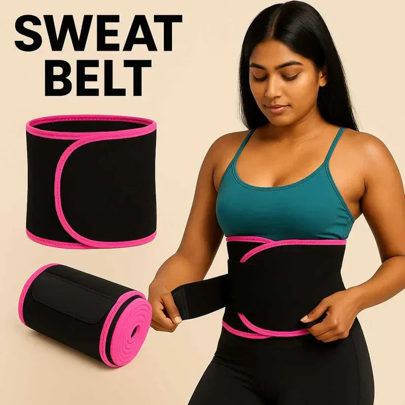 Sweat Belt Waist ( Imported Quality )