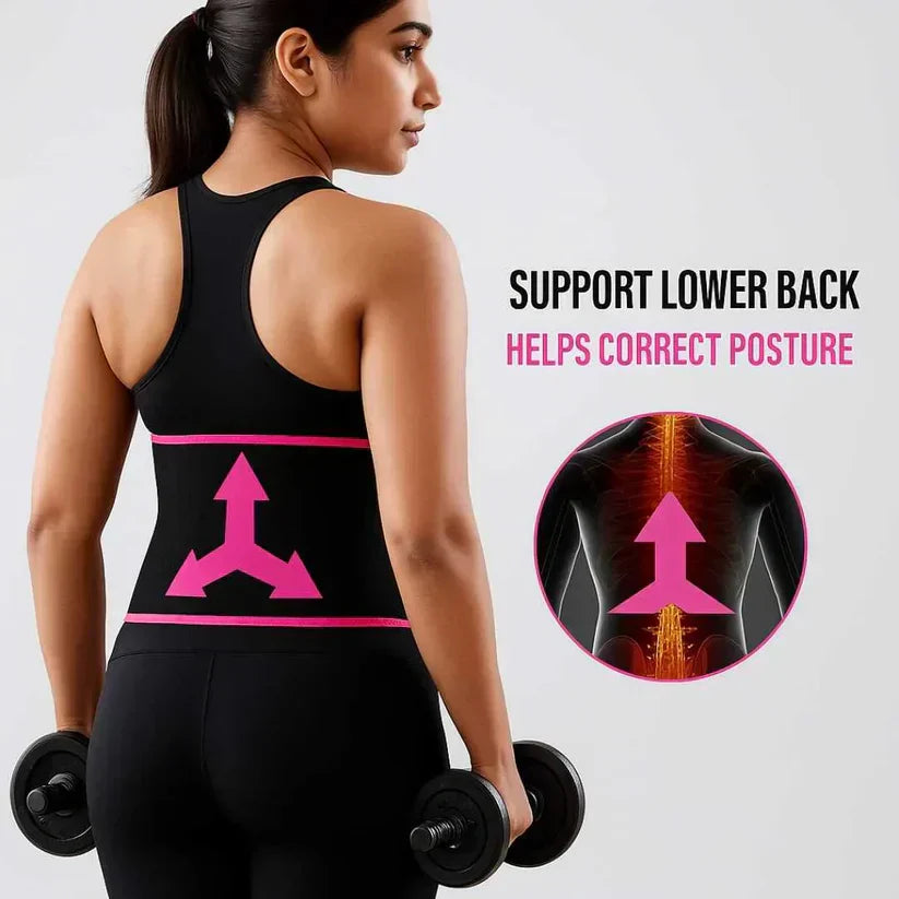 Sweat Belt Waist ( Imported Quality )