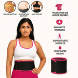 Sweat Belt Waist ( Imported Quality )