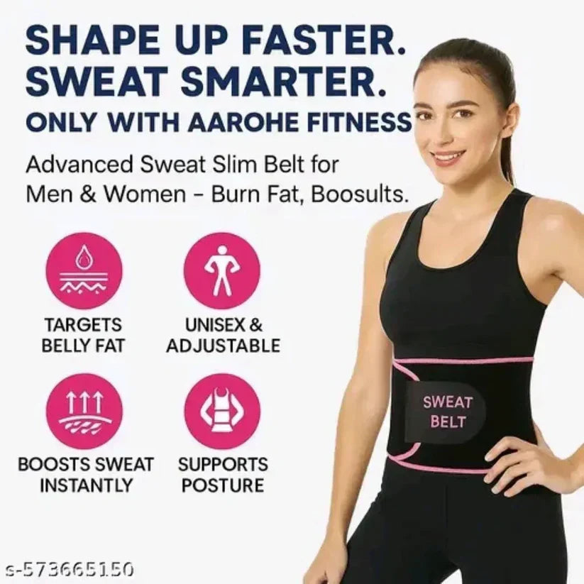 Sweat Belt Waist ( Imported Quality )