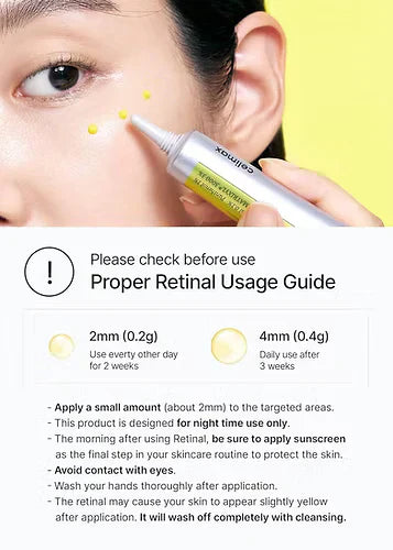 Retinal Shot – Youthful, Firm & Smooth Skin