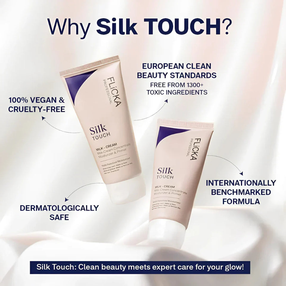 Flicka Silk Touch ( SUMMER OFFER )