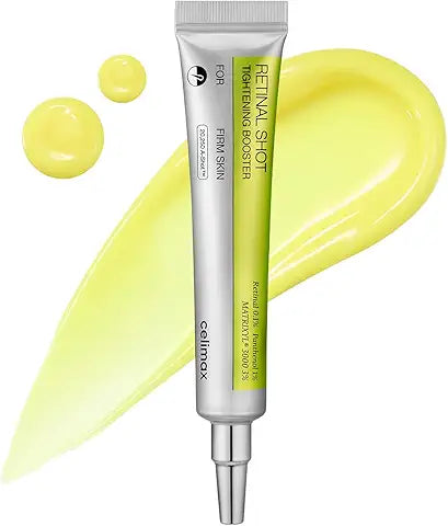 Retinal Shot – Youthful, Firm & Smooth Skin