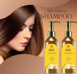Original Japanese Hair Dye Shampoo