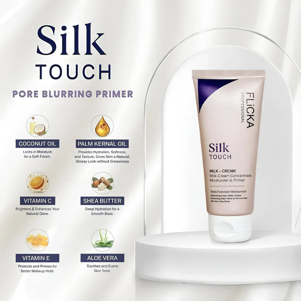 Flicka Silk Touch ( SUMMER OFFER )