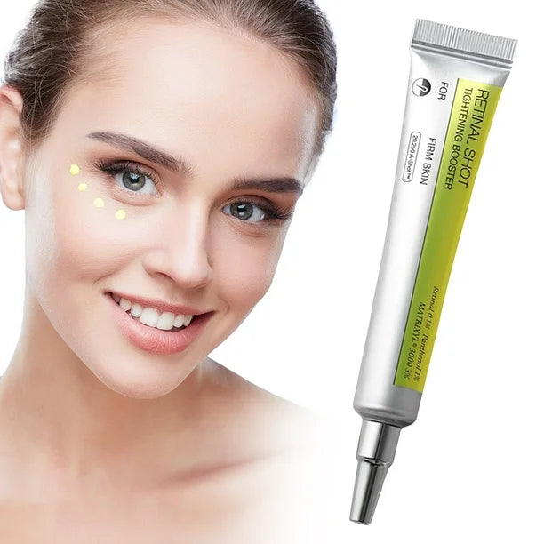 Retinal Shot – Youthful, Firm & Smooth Skin