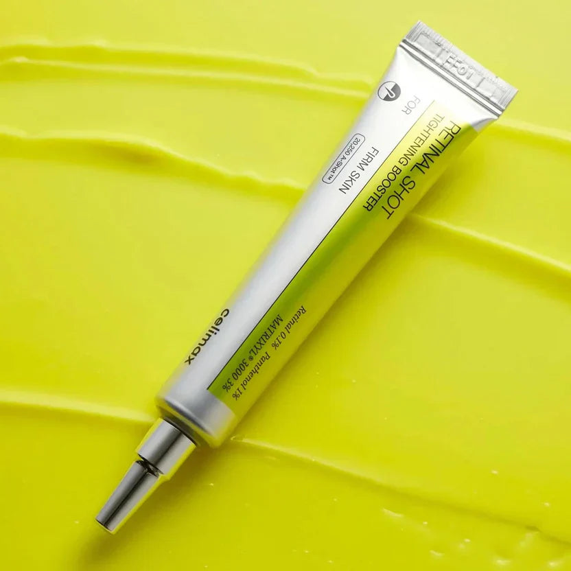Retinal Shot – Youthful, Firm & Smooth Skin