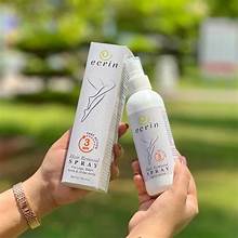 New Ecrin Hair Removal Foaming Spray - Advance Formula with Refreshing Fragrance (200ml)