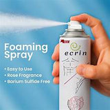 New Ecrin Hair Removal Foaming Spray - Advance Formula with Refreshing Fragrance (200ml)