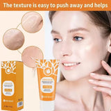 Orange Exfoliating Gel Scrub