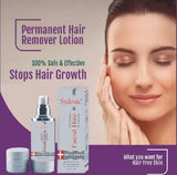 Sydonic Facial hair Removal Treatment