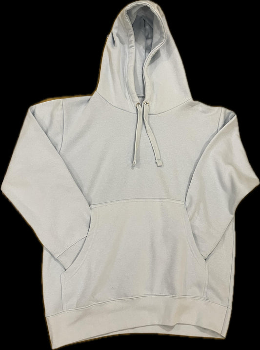 Men Blue Hoodie