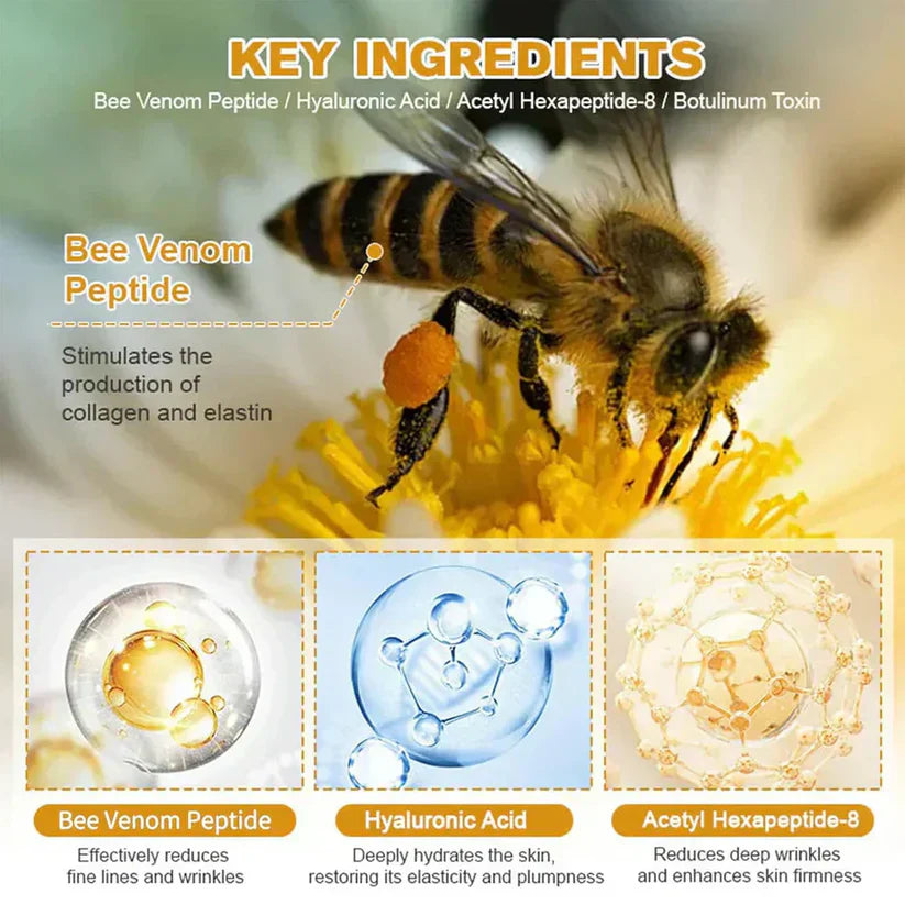 Botox Bee Venom Wrinkle Remover Cream (Buy 1 Get 1 Free)