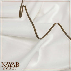 Premium Quality Boski Classic Fabric For Men's By Shaad