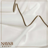Premium Quality Boski Classic Fabric For Men's By Shaad